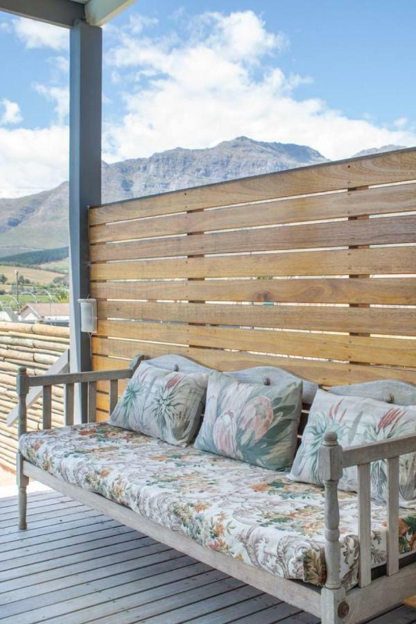 29 Earlibelle Apartment Stellenbosch Bagian luar foto