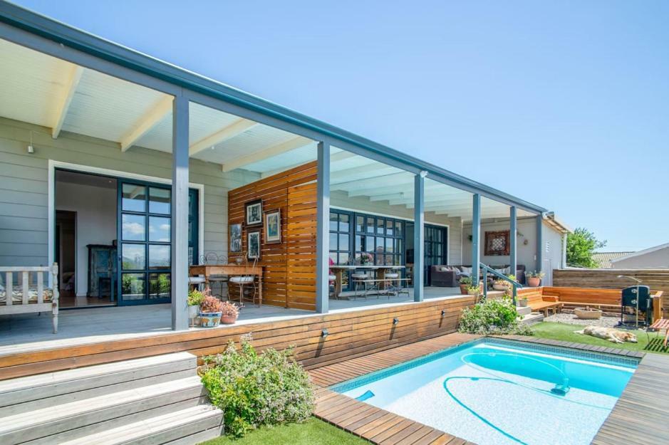 29 Earlibelle Apartment Stellenbosch Bagian luar foto