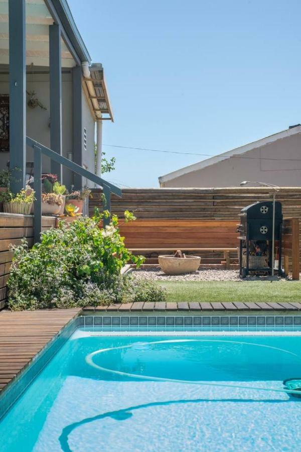 29 Earlibelle Apartment Stellenbosch Bagian luar foto